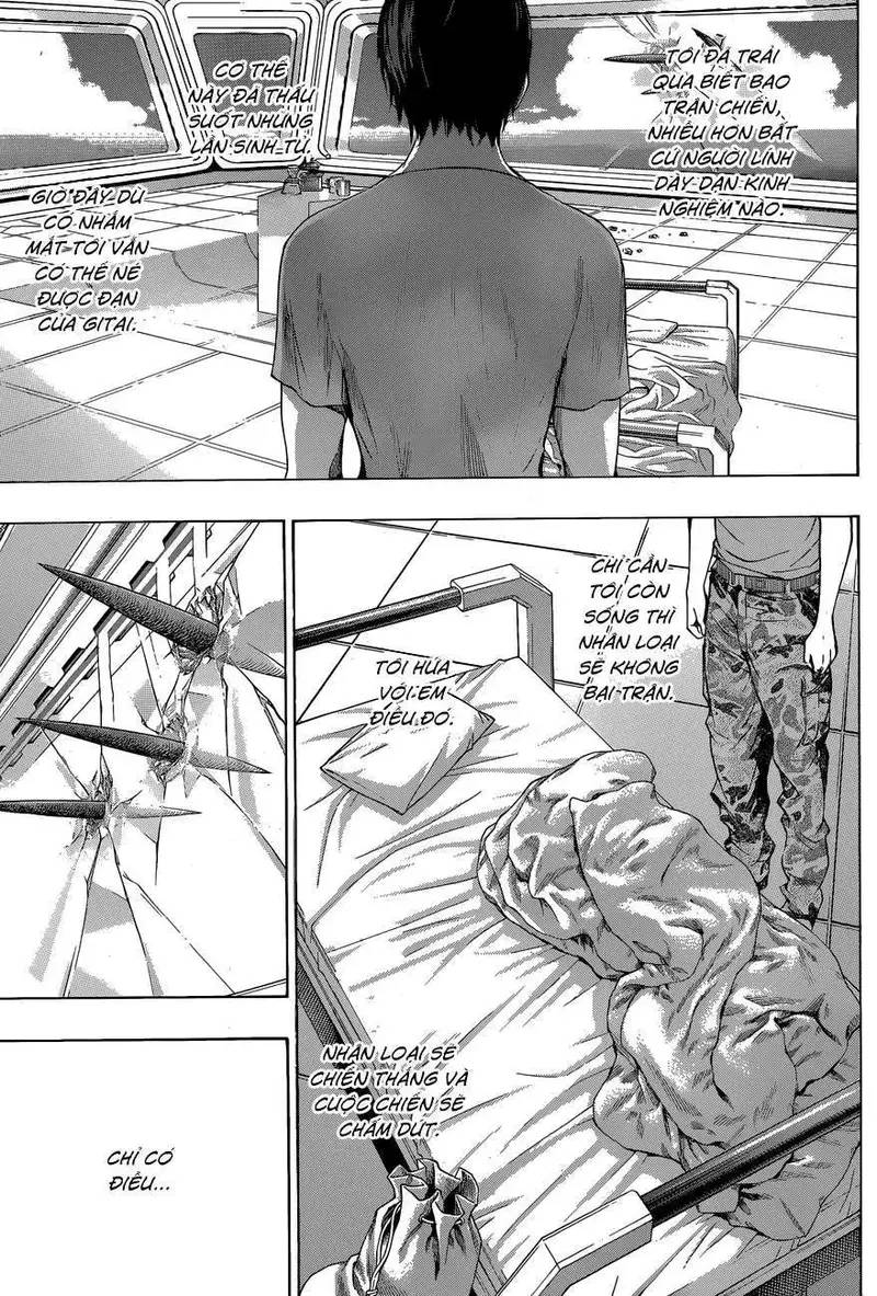 All You Need Is Kill - Chương 17