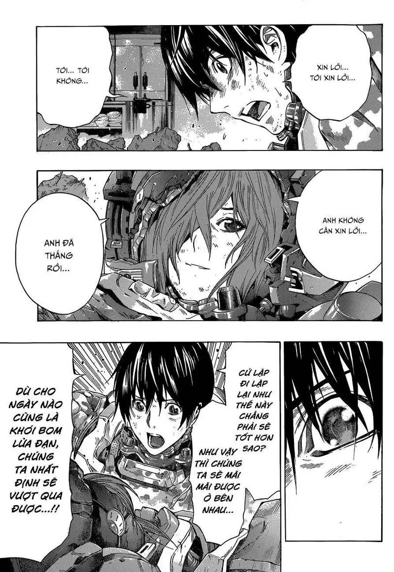 All You Need Is Kill - Chương 17