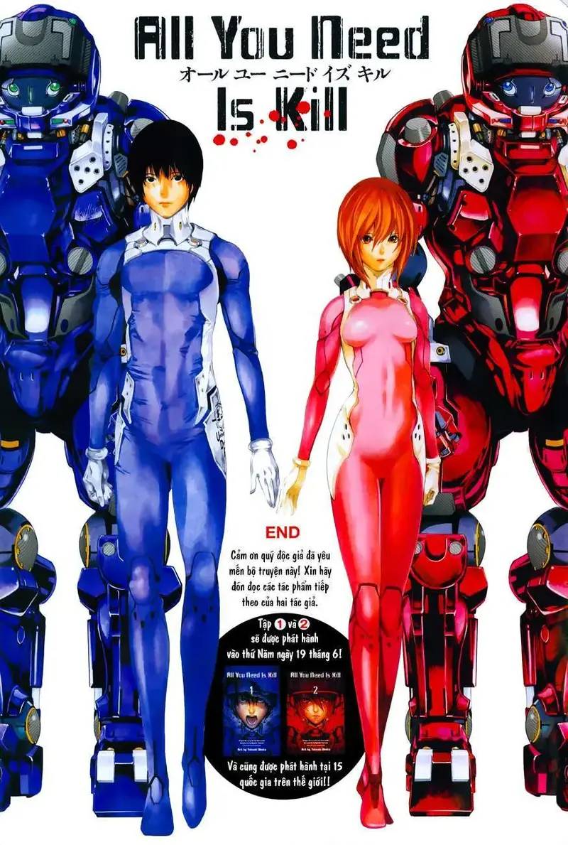 All You Need Is Kill - Chương 17