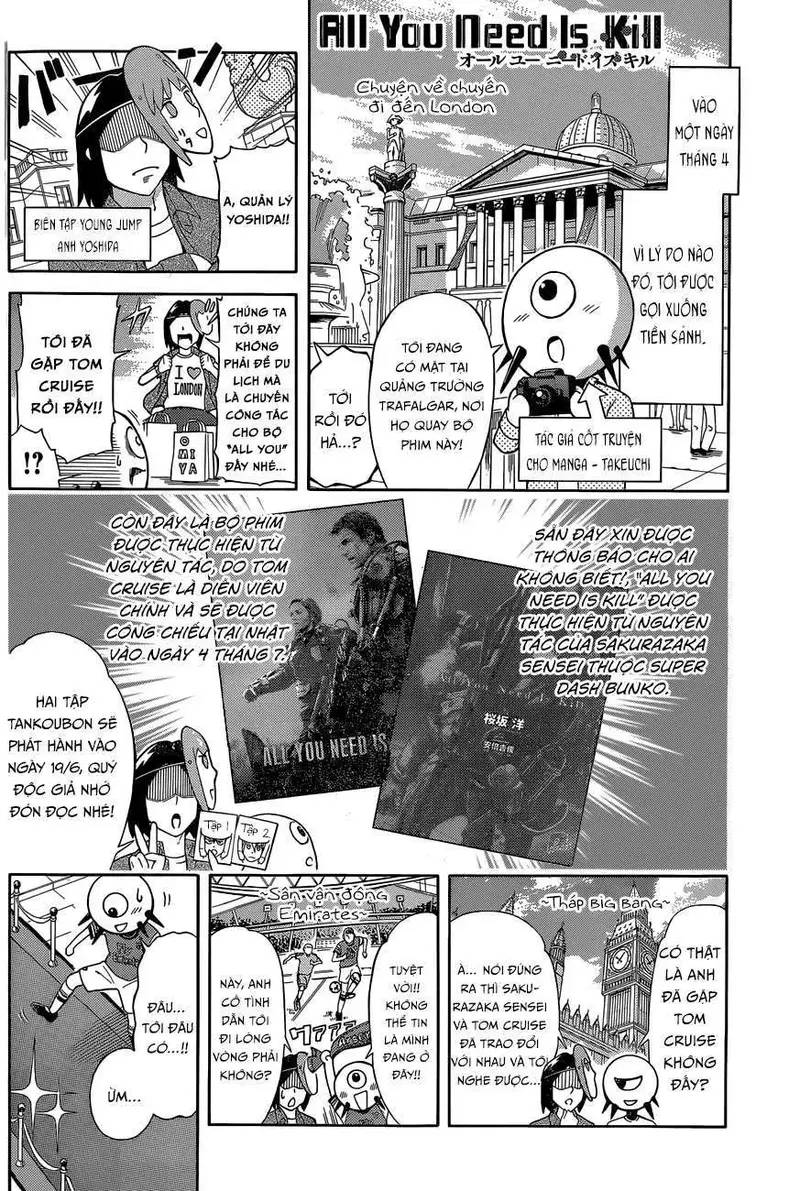 All You Need Is Kill - Chương 17