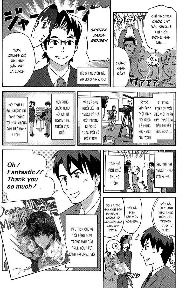 All You Need Is Kill - Chương 17