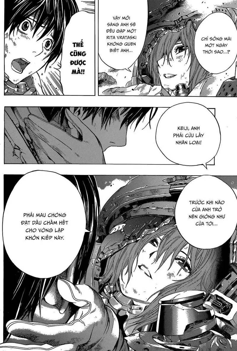 All You Need Is Kill - Chương 17