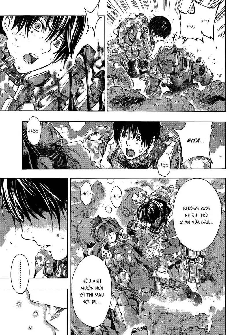 All You Need Is Kill - Chương 17