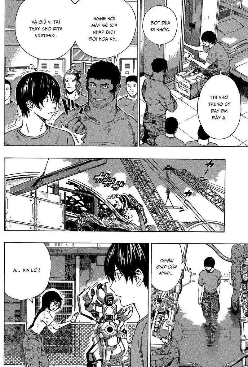 All You Need Is Kill - Chương 17