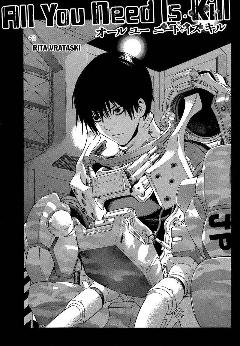 All You Need Is Kill - Chương 2