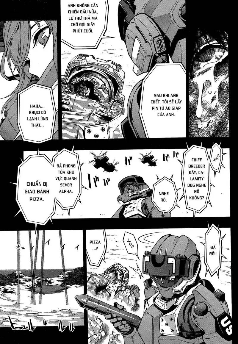 All You Need Is Kill - Chương 2