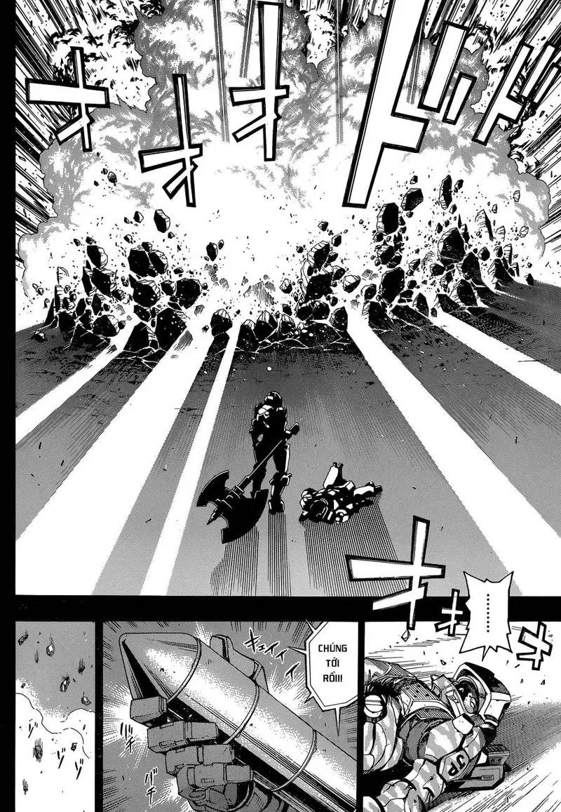 All You Need Is Kill - Chương 2