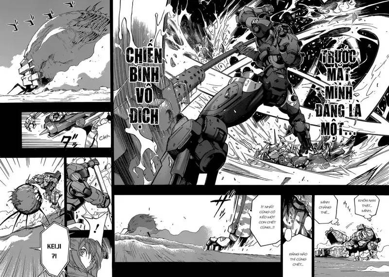 All You Need Is Kill - Chương 2