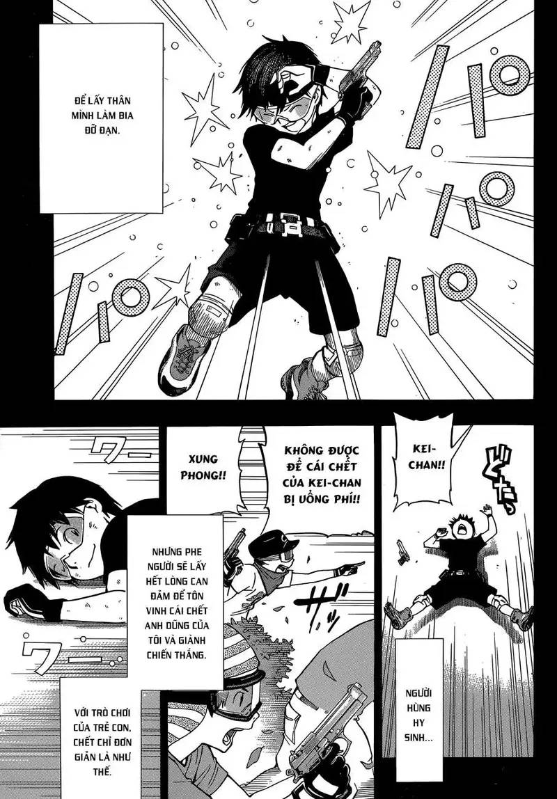 All You Need Is Kill - Chương 2