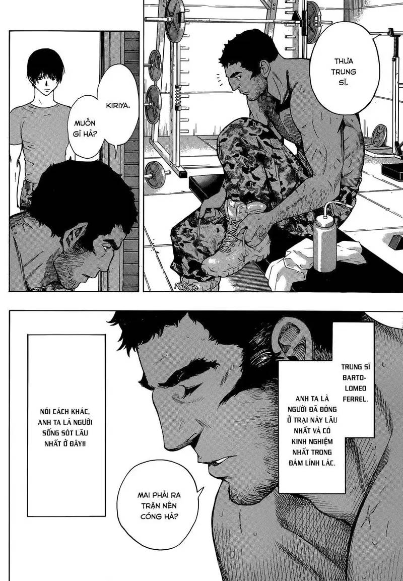 All You Need Is Kill - Chương 2