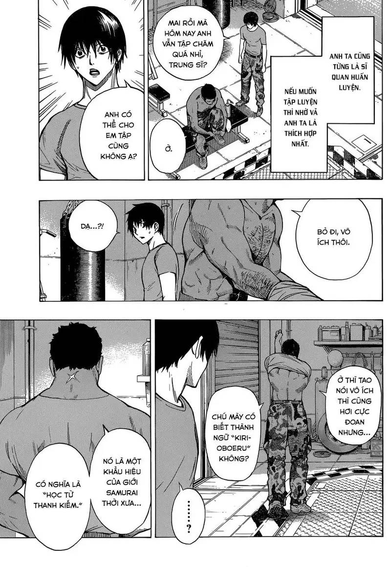 All You Need Is Kill - Chương 2