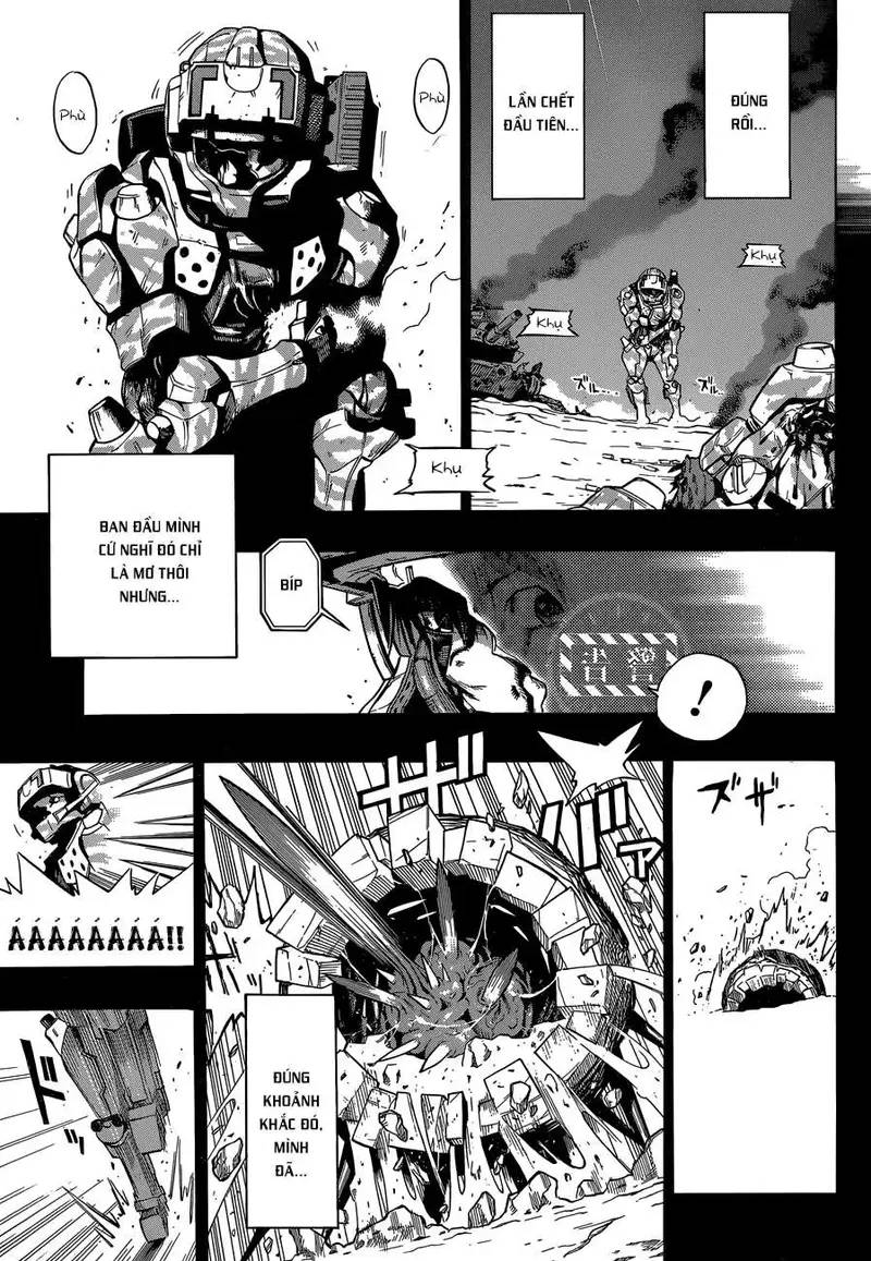 All You Need Is Kill - Chương 2