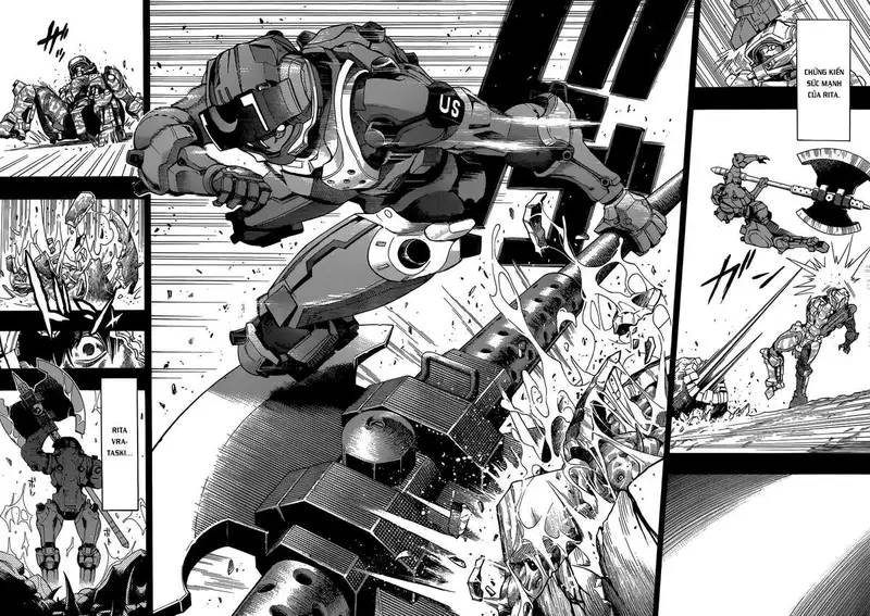 All You Need Is Kill - Chương 2