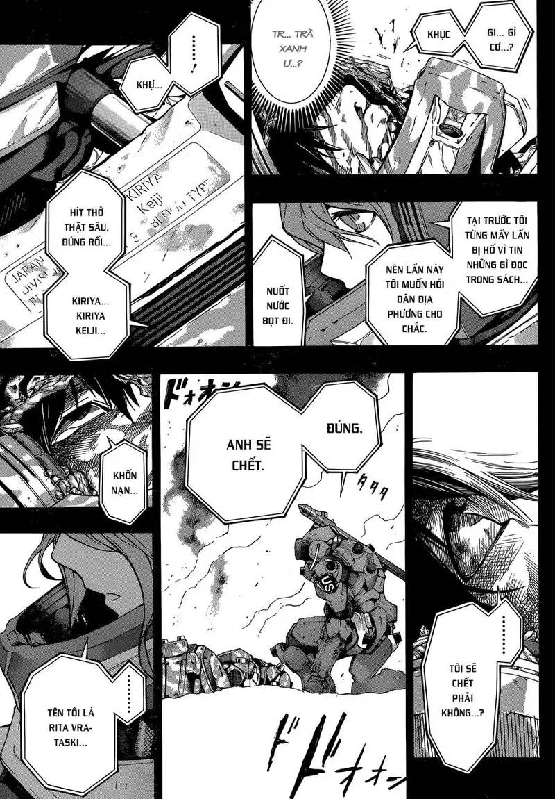 All You Need Is Kill - Chương 2