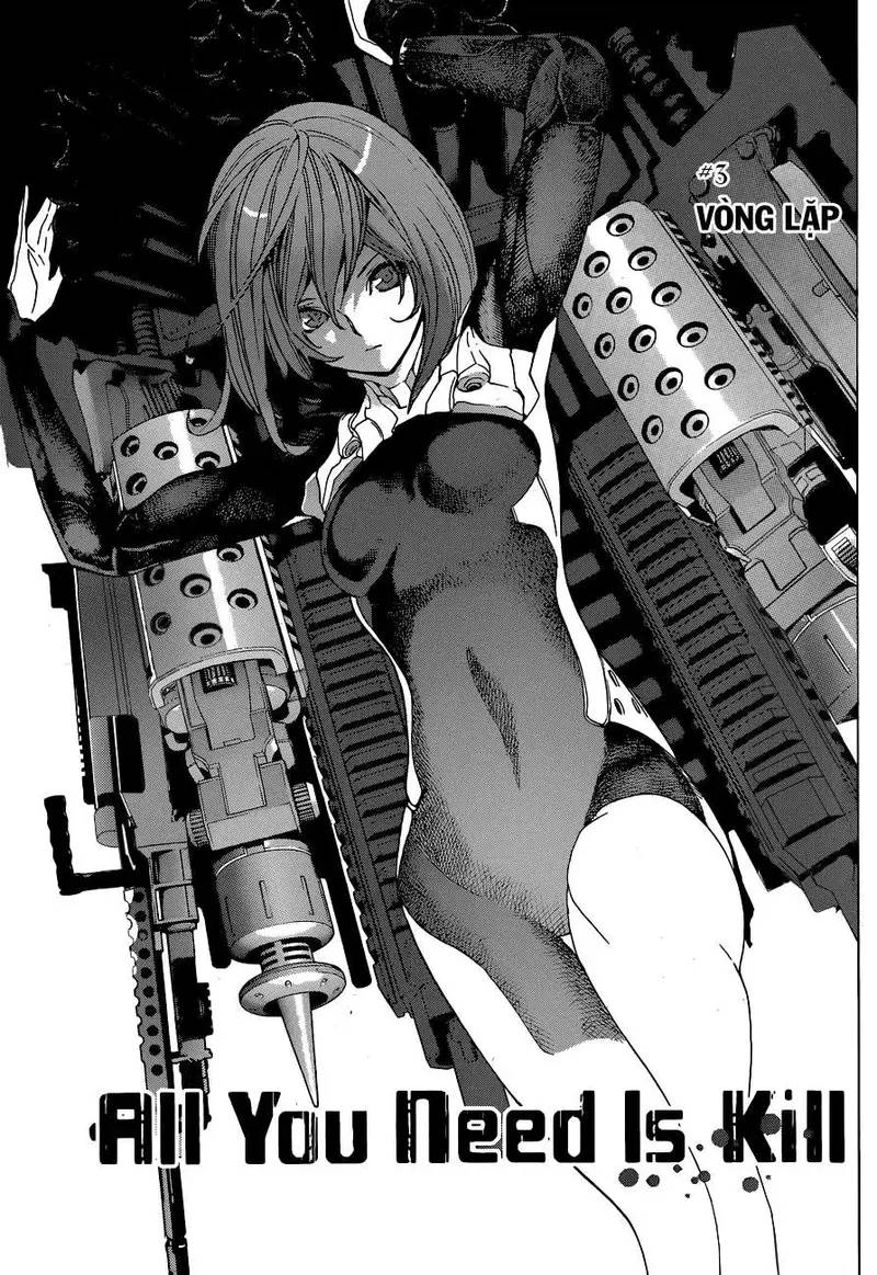 All You Need Is Kill - Chương 3