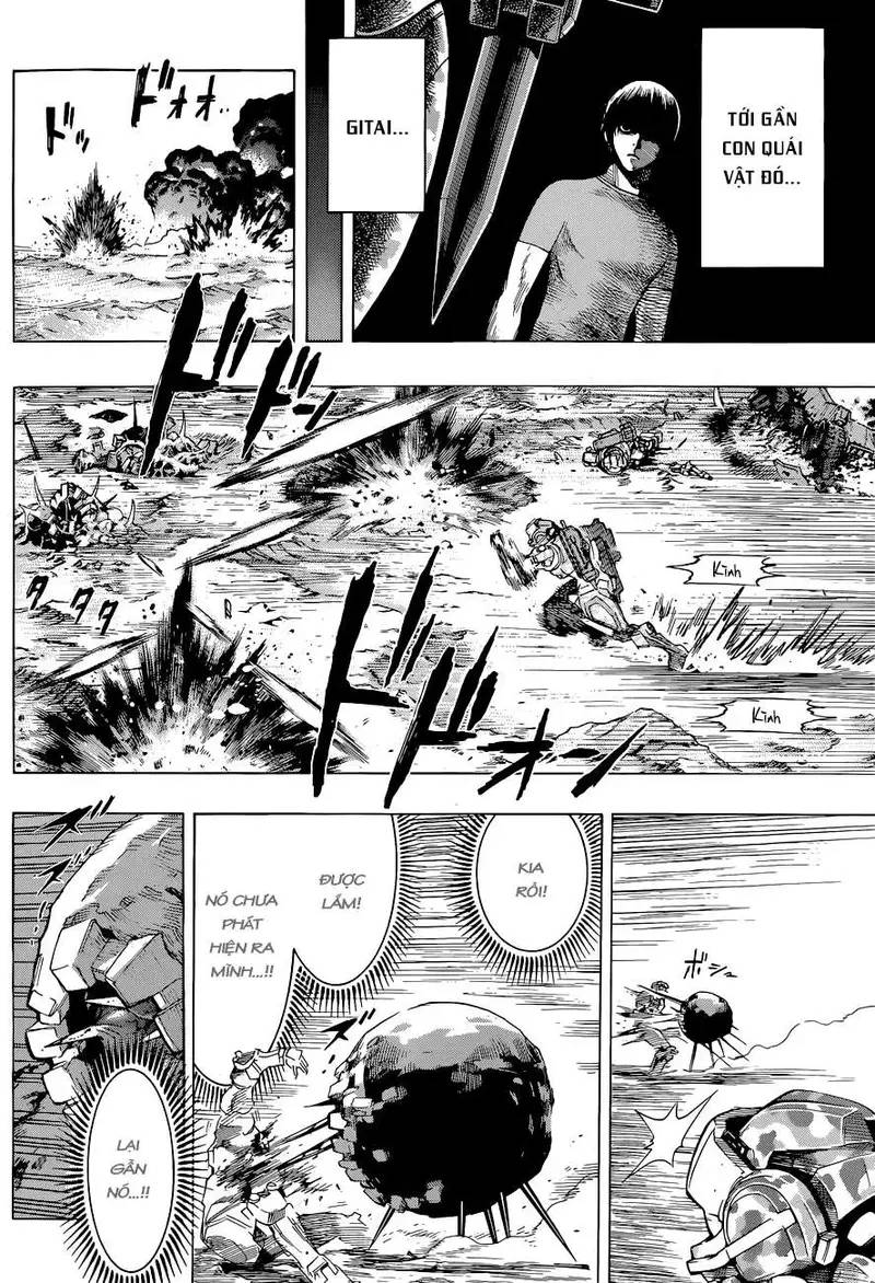 All You Need Is Kill - Chương 3