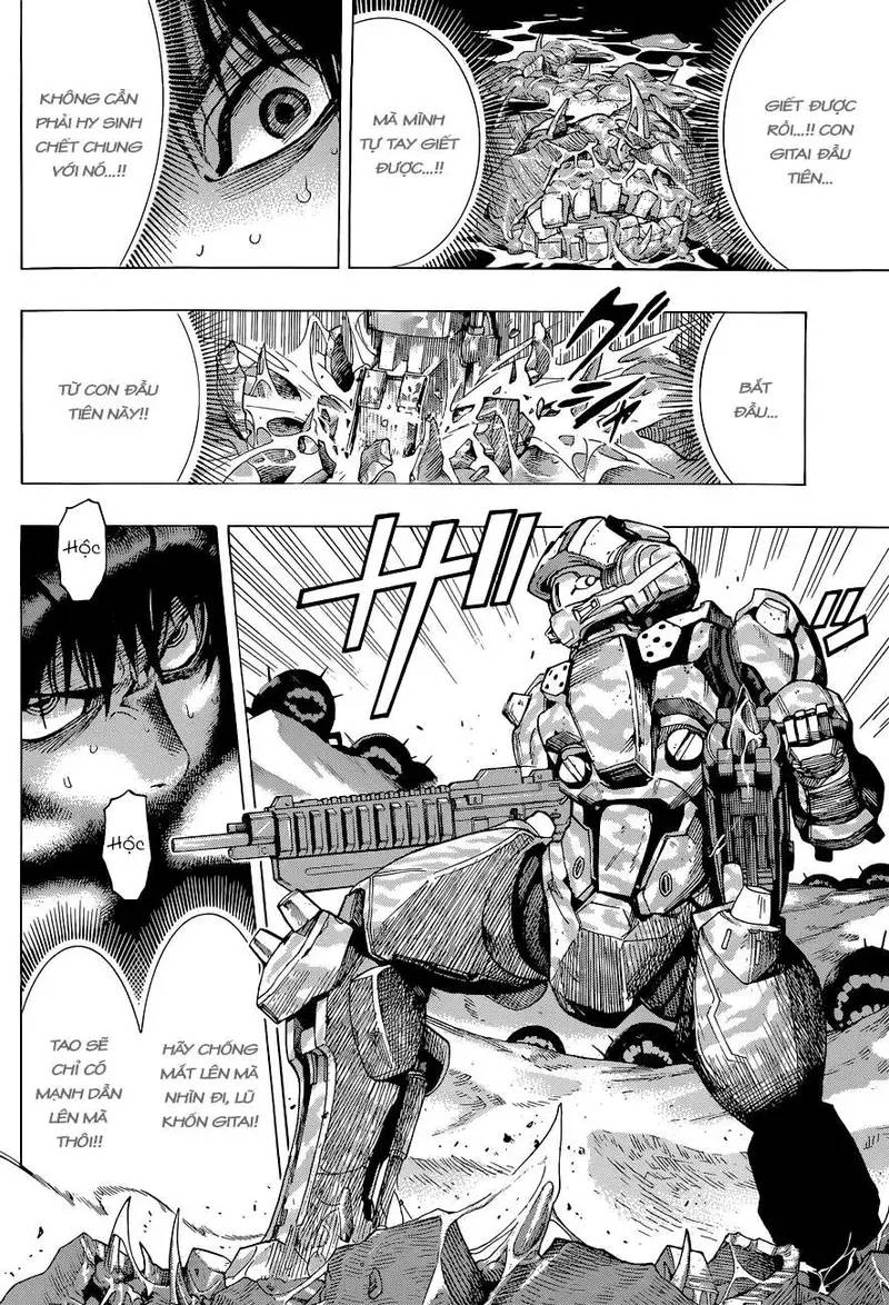 All You Need Is Kill - Chương 3