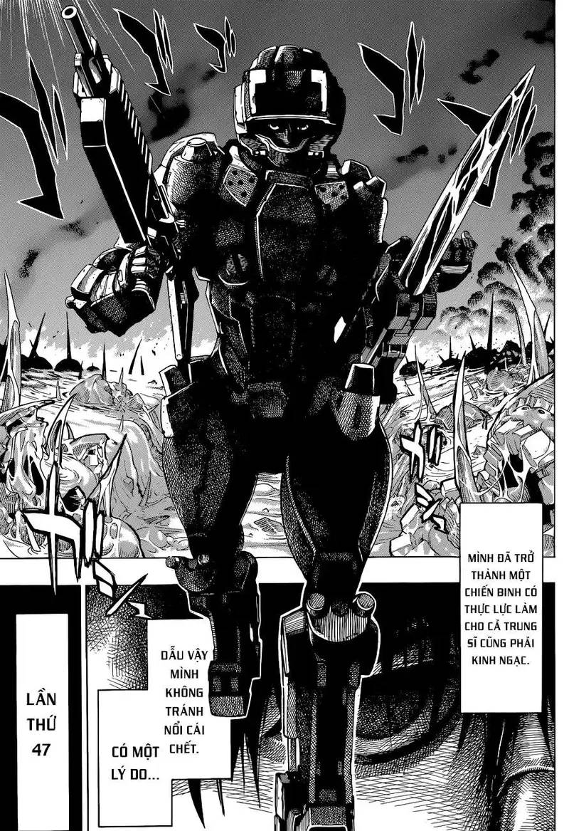 All You Need Is Kill - Chương 3