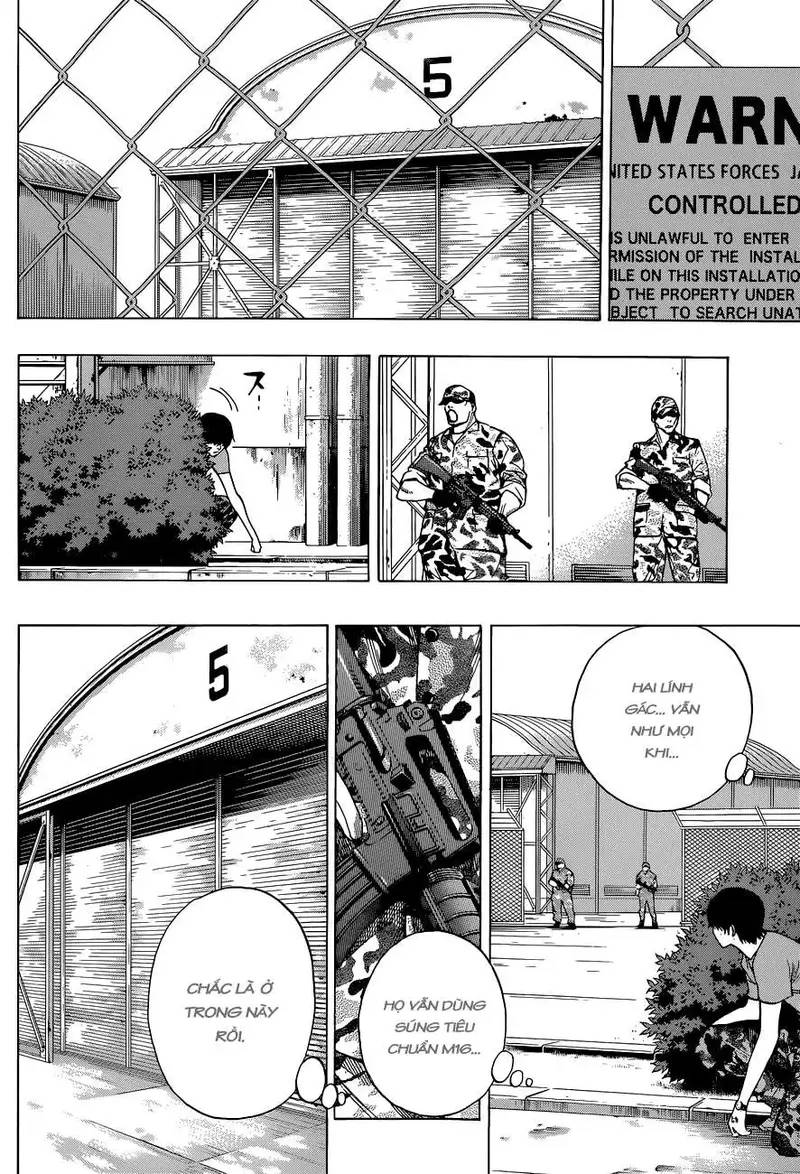 All You Need Is Kill - Chương 3