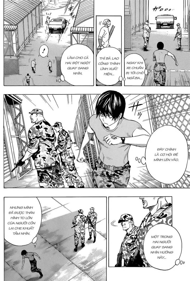 All You Need Is Kill - Chương 3