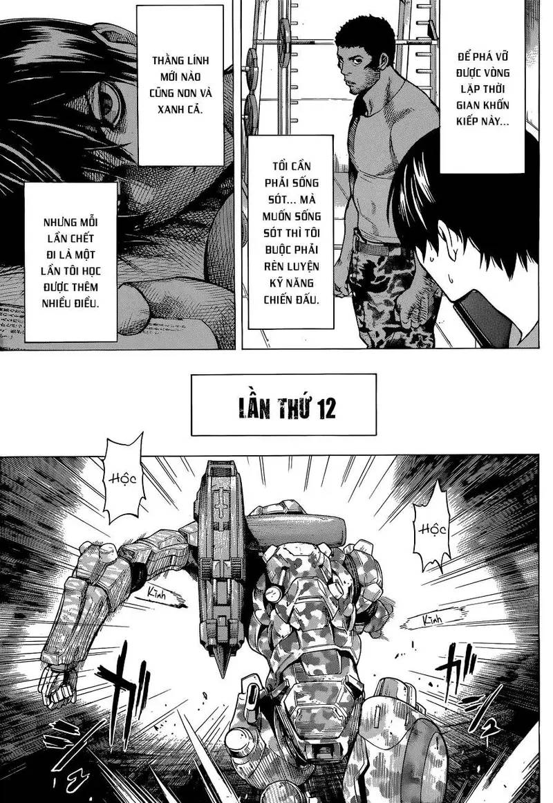 All You Need Is Kill - Chương 3