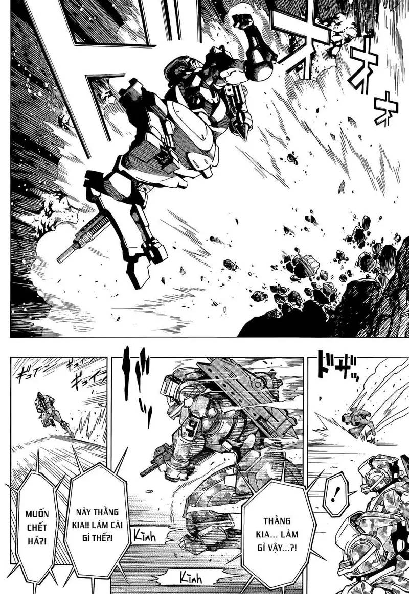 All You Need Is Kill - Chương 3