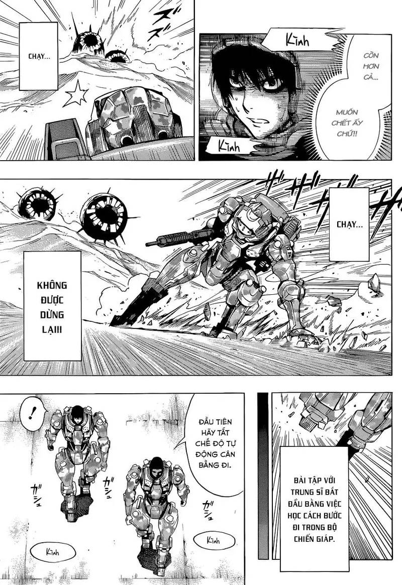 All You Need Is Kill - Chương 3
