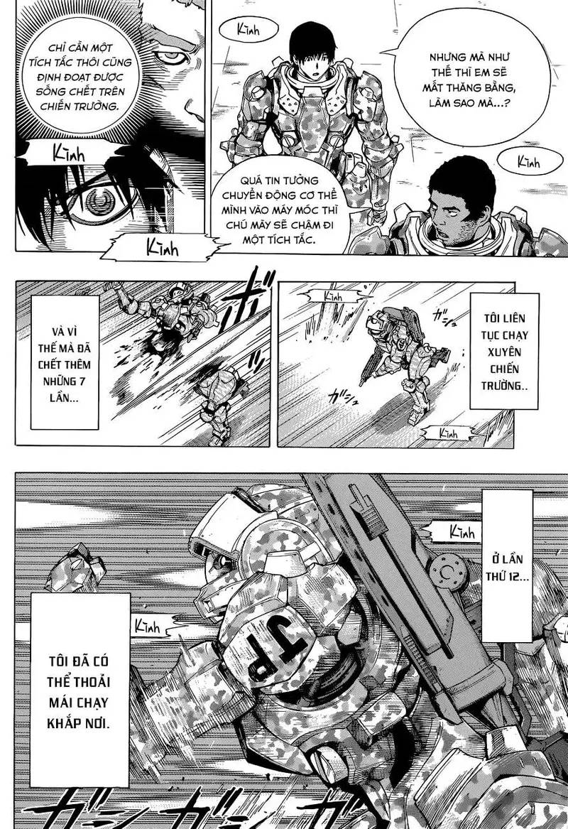 All You Need Is Kill - Chương 3
