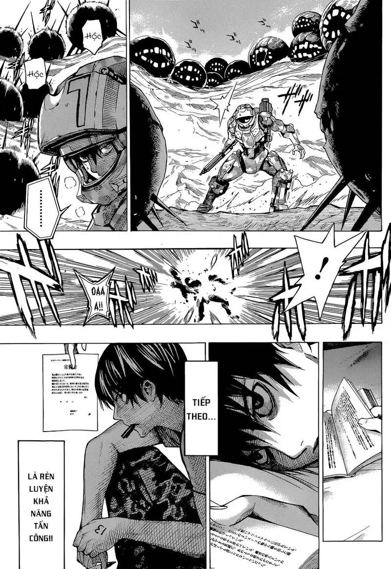 All You Need Is Kill - Chương 3