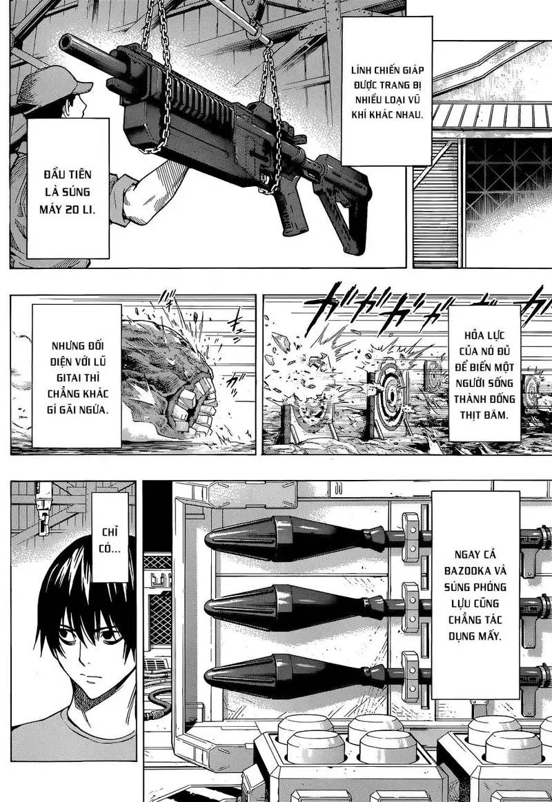 All You Need Is Kill - Chương 3