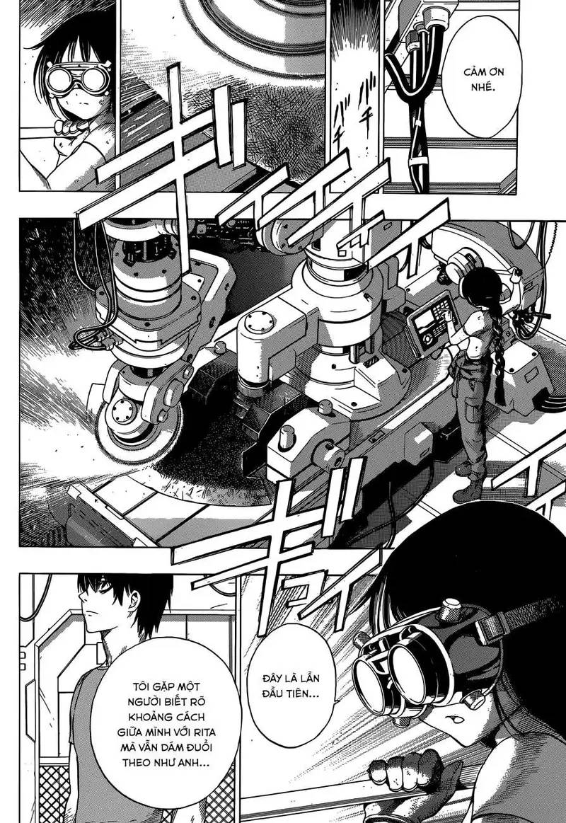 All You Need Is Kill - Chương 4