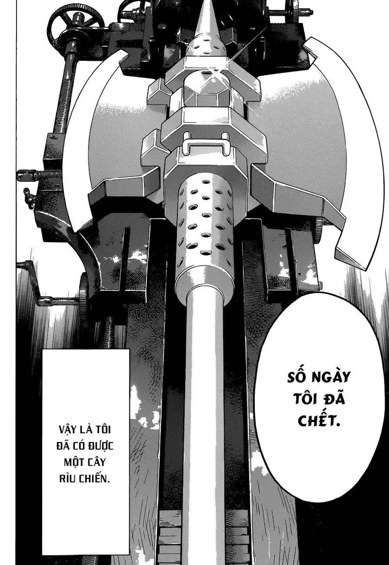 All You Need Is Kill - Chương 4