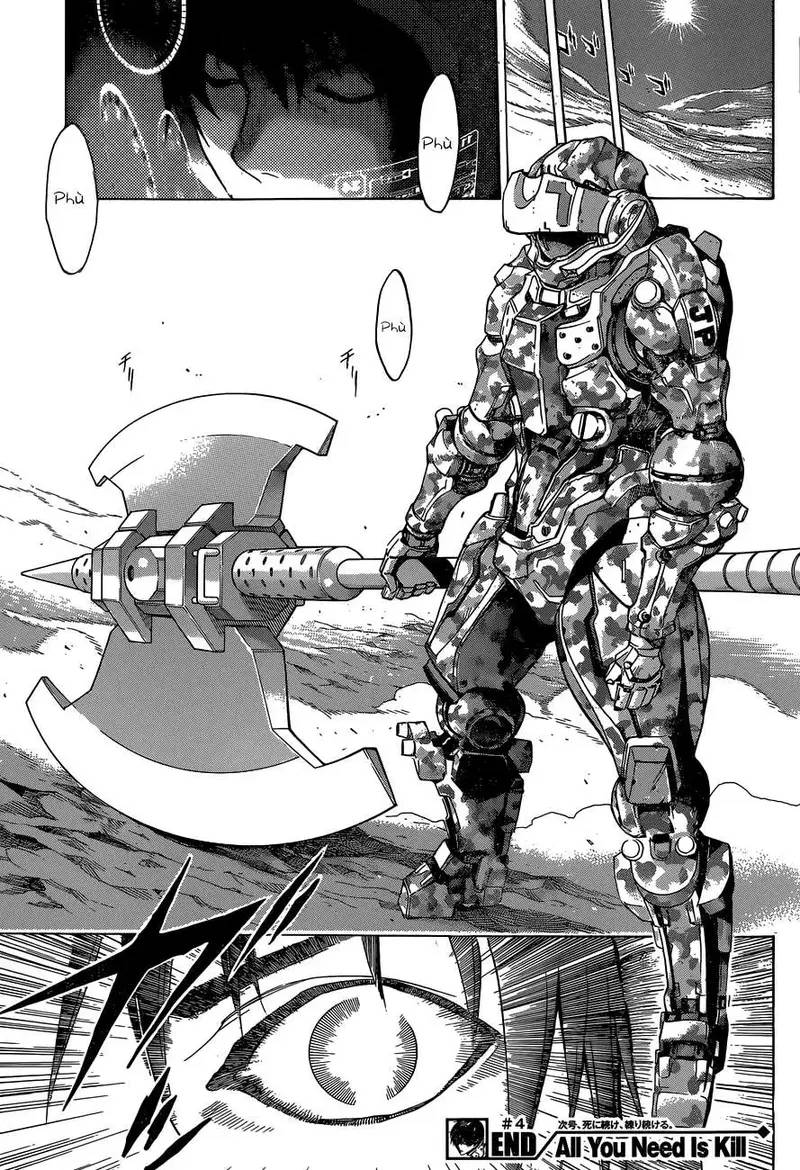 All You Need Is Kill - Chương 4