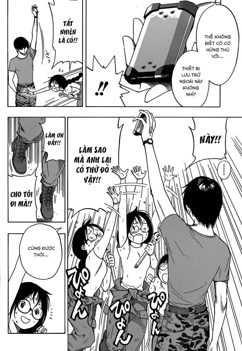 All You Need Is Kill - Chương 4