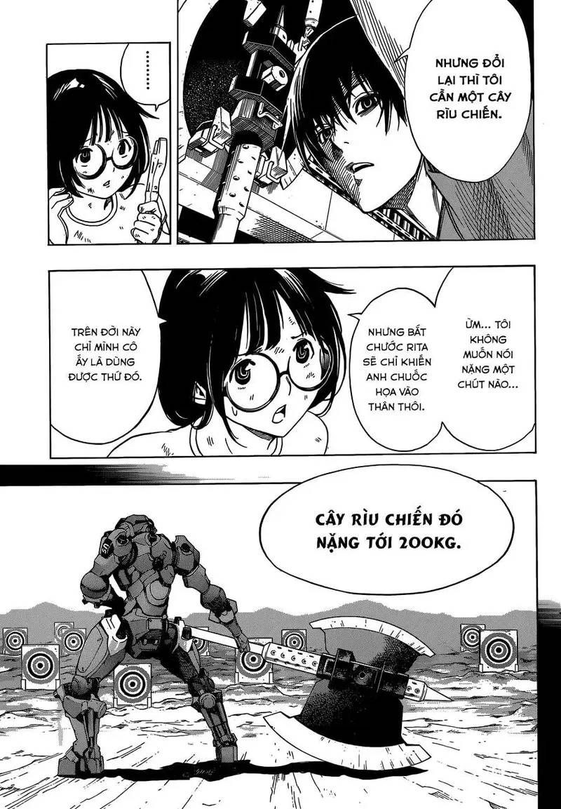 All You Need Is Kill - Chương 4