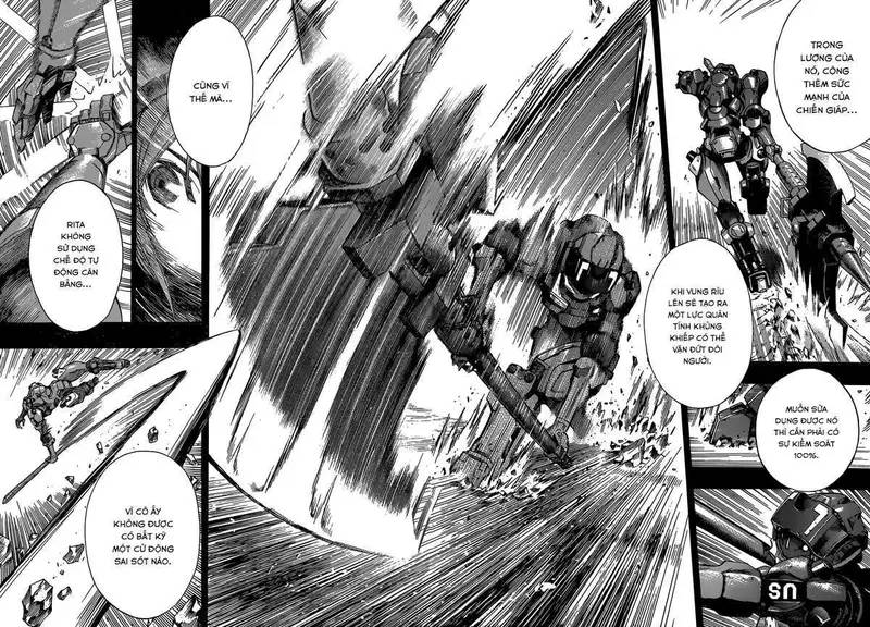 All You Need Is Kill - Chương 4