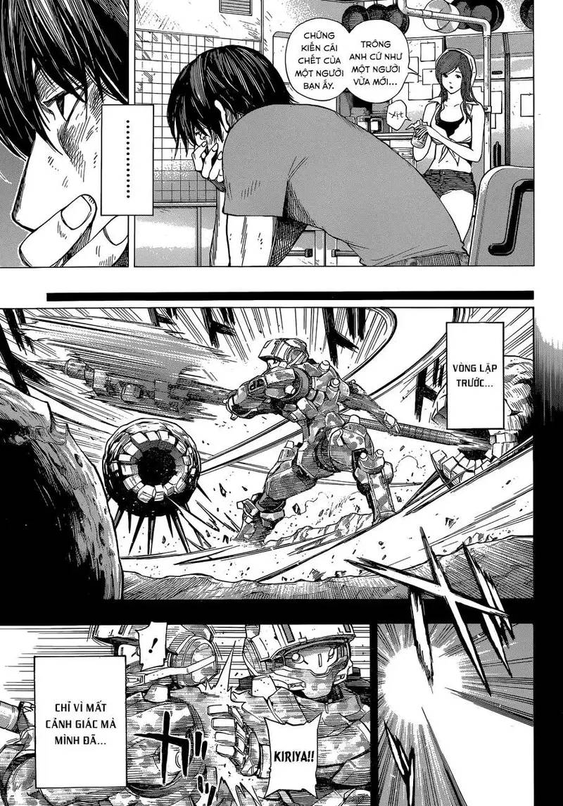 All You Need Is Kill - Chương 6