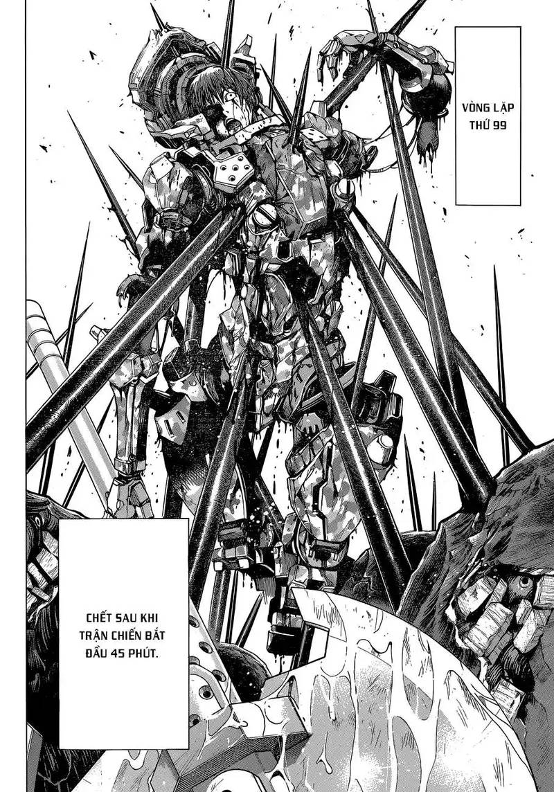 All You Need Is Kill - Chương 6