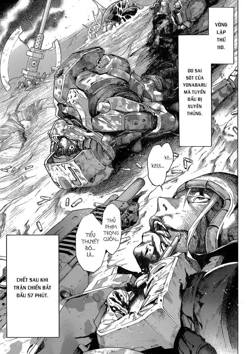 All You Need Is Kill - Chương 6
