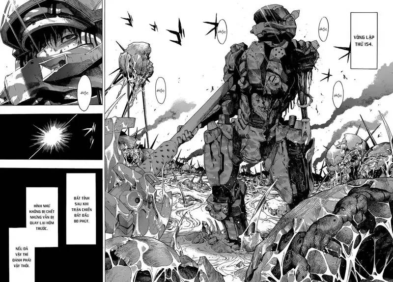All You Need Is Kill - Chương 6
