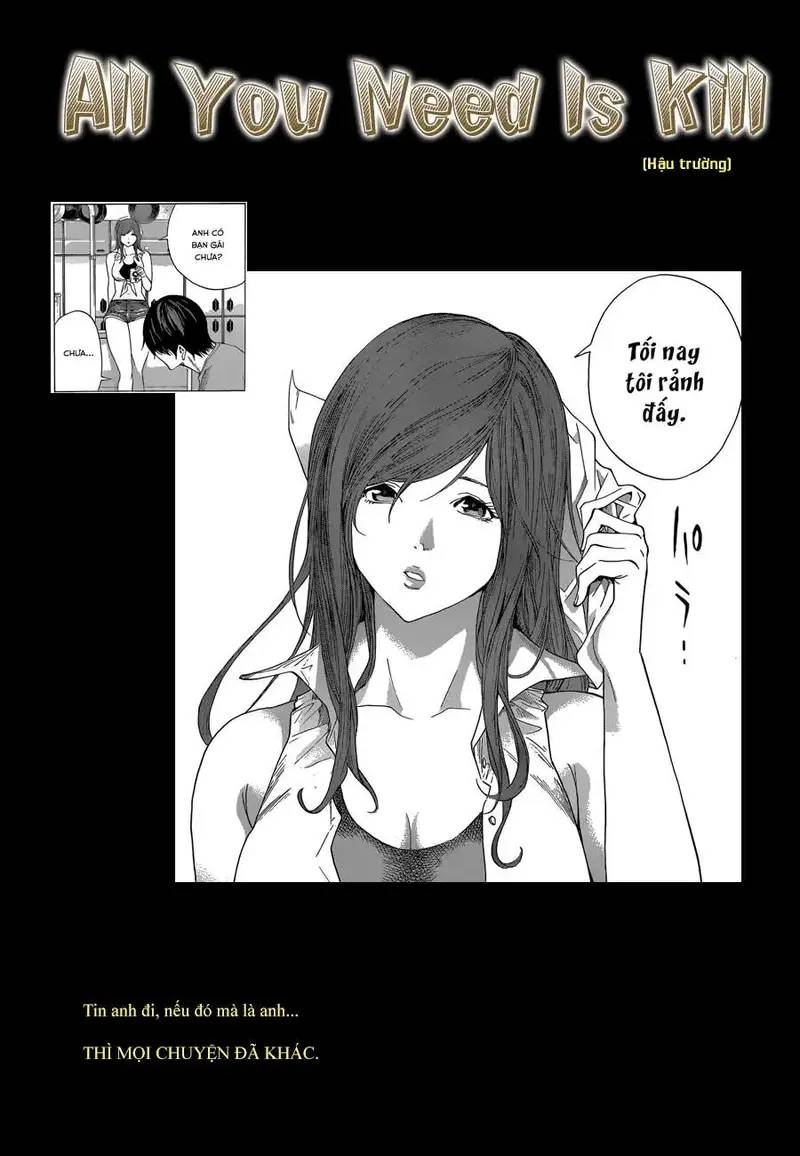 All You Need Is Kill - Chương 6