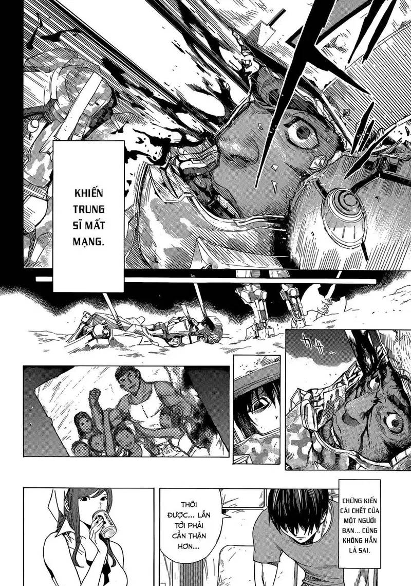 All You Need Is Kill - Chương 6