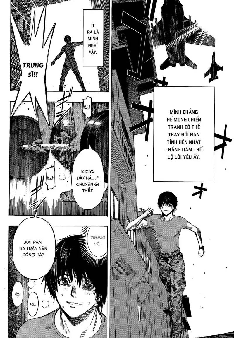 All You Need Is Kill - Chương 6