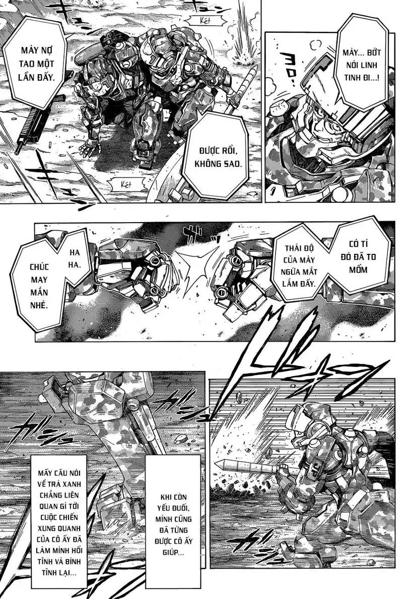 All You Need Is Kill - Chương 7