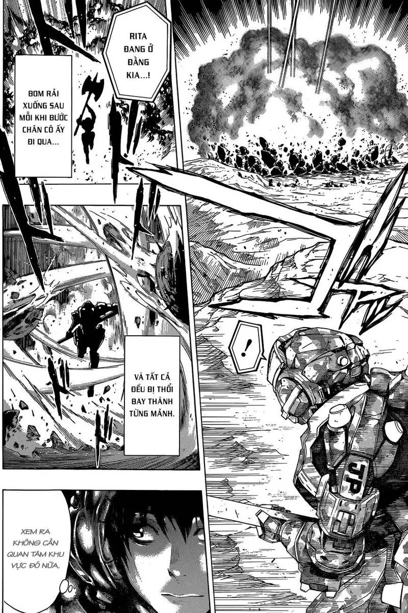 All You Need Is Kill - Chương 7