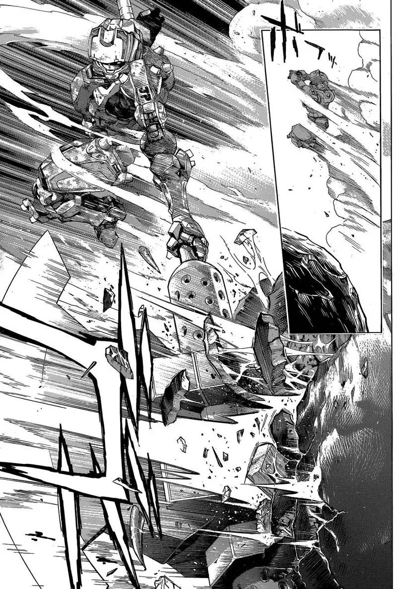 All You Need Is Kill - Chương 7