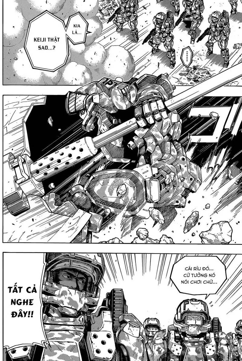 All You Need Is Kill - Chương 7