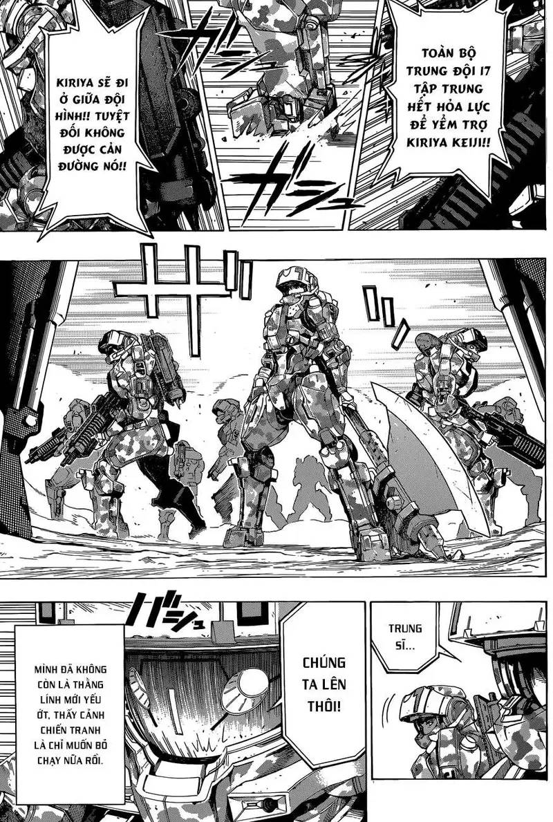 All You Need Is Kill - Chương 7