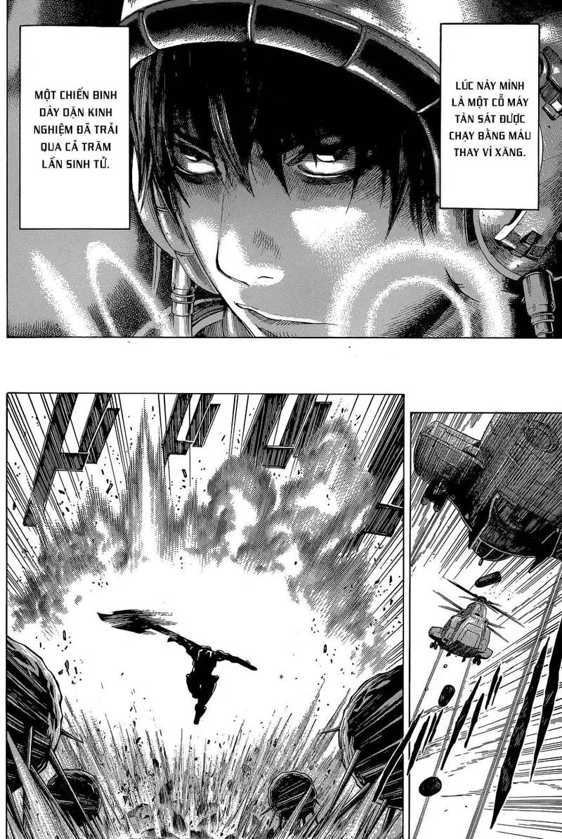 All You Need Is Kill - Chương 7