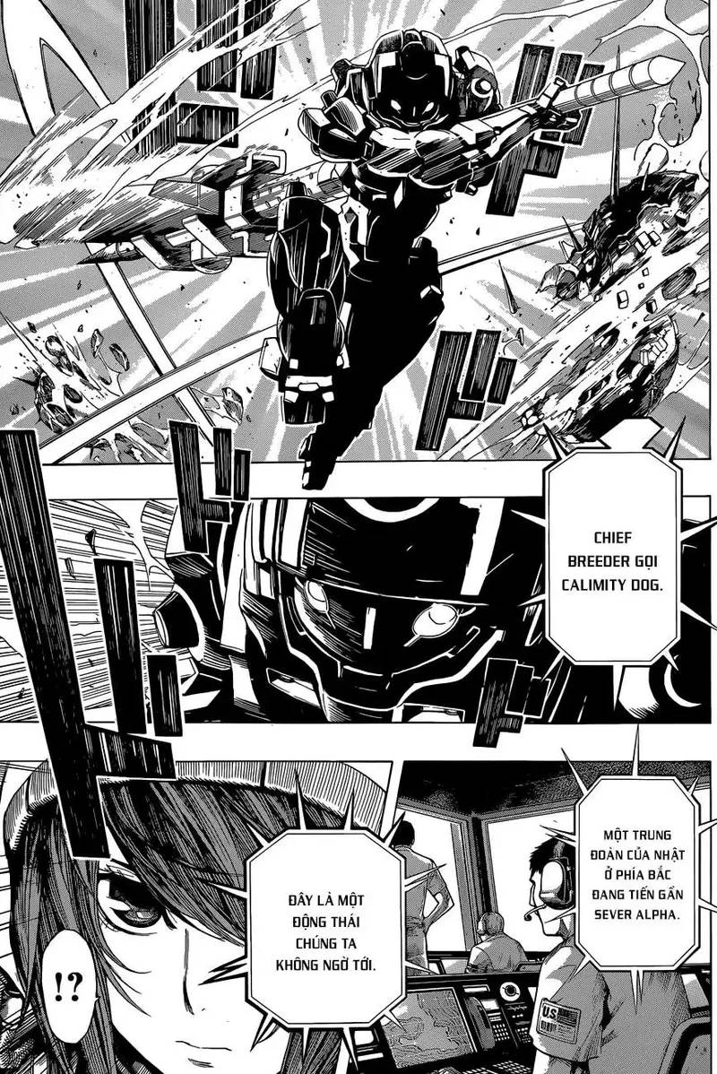 All You Need Is Kill - Chương 7